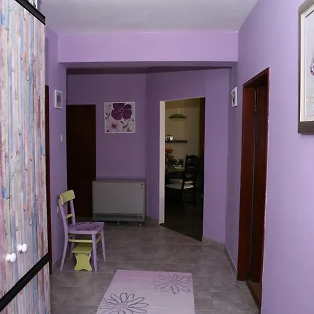 Apartmán Luni