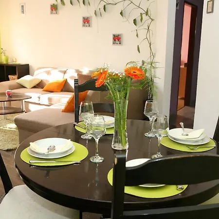 Luni Apartmán Trogir